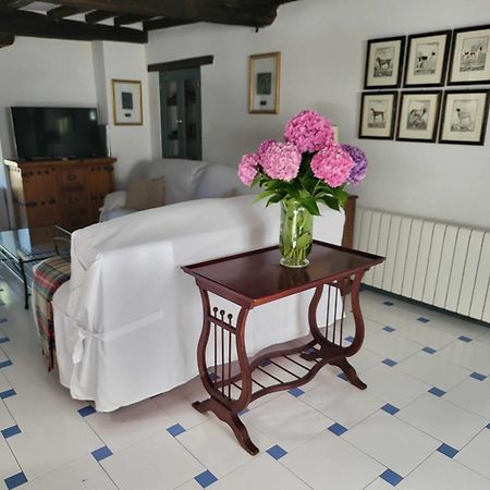 Casa Rural El Amparuco Treceño エクステリア 写真