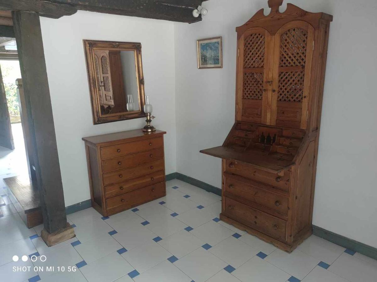 Casa Rural El Amparuco Treceño エクステリア 写真