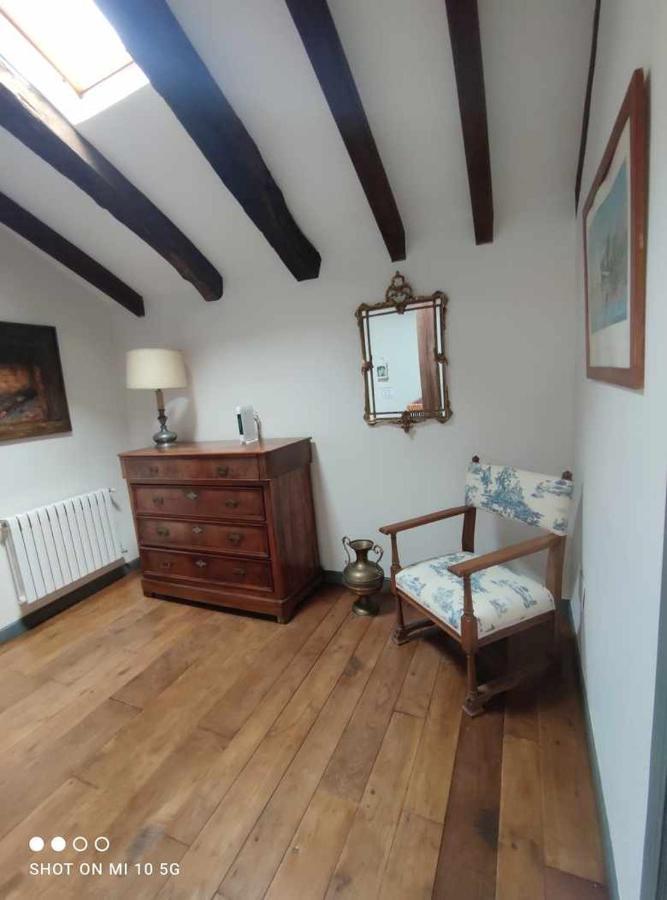 Casa Rural El Amparuco Treceño エクステリア 写真