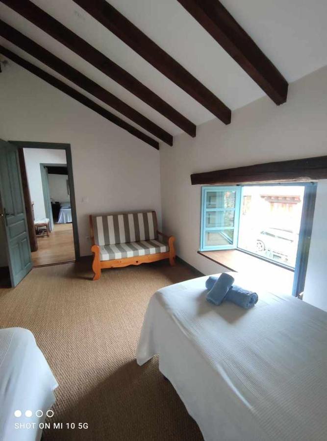 Casa Rural El Amparuco Treceño エクステリア 写真