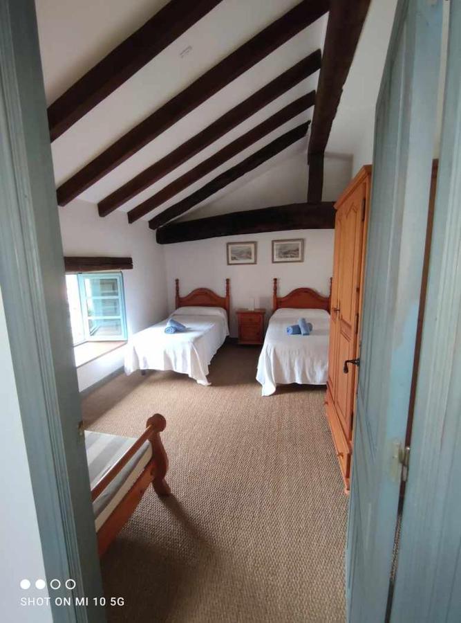 Casa Rural El Amparuco Treceño エクステリア 写真