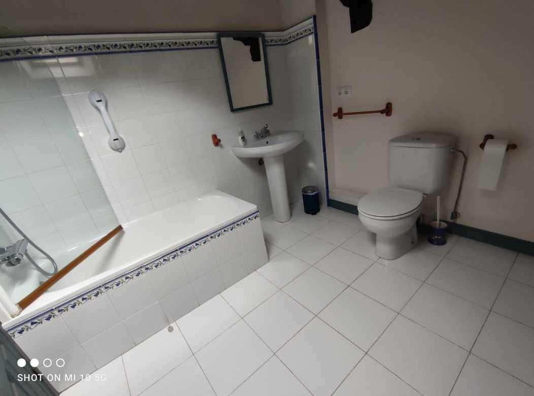 Casa Rural El Amparuco Treceño エクステリア 写真