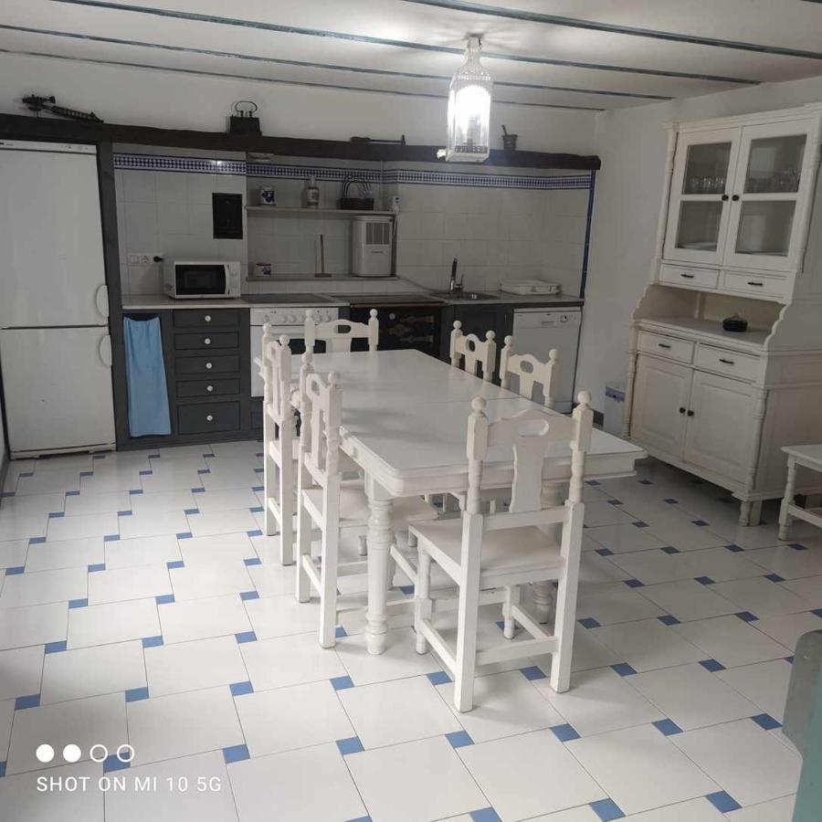 Casa Rural El Amparuco Treceño エクステリア 写真