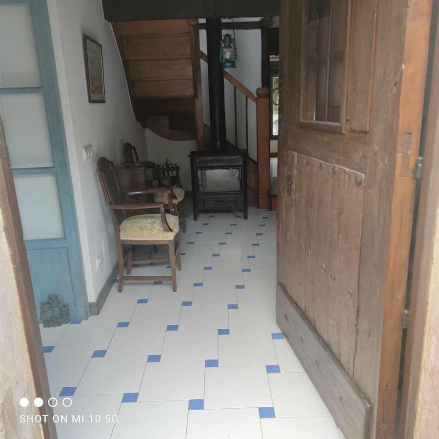 Casa Rural El Amparuco Treceño エクステリア 写真