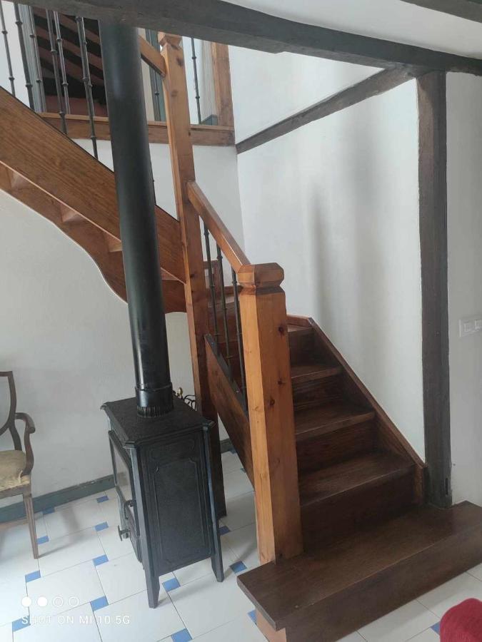 Casa Rural El Amparuco Treceño エクステリア 写真