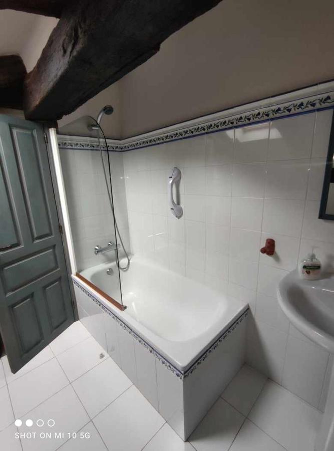 Casa Rural El Amparuco Treceño エクステリア 写真