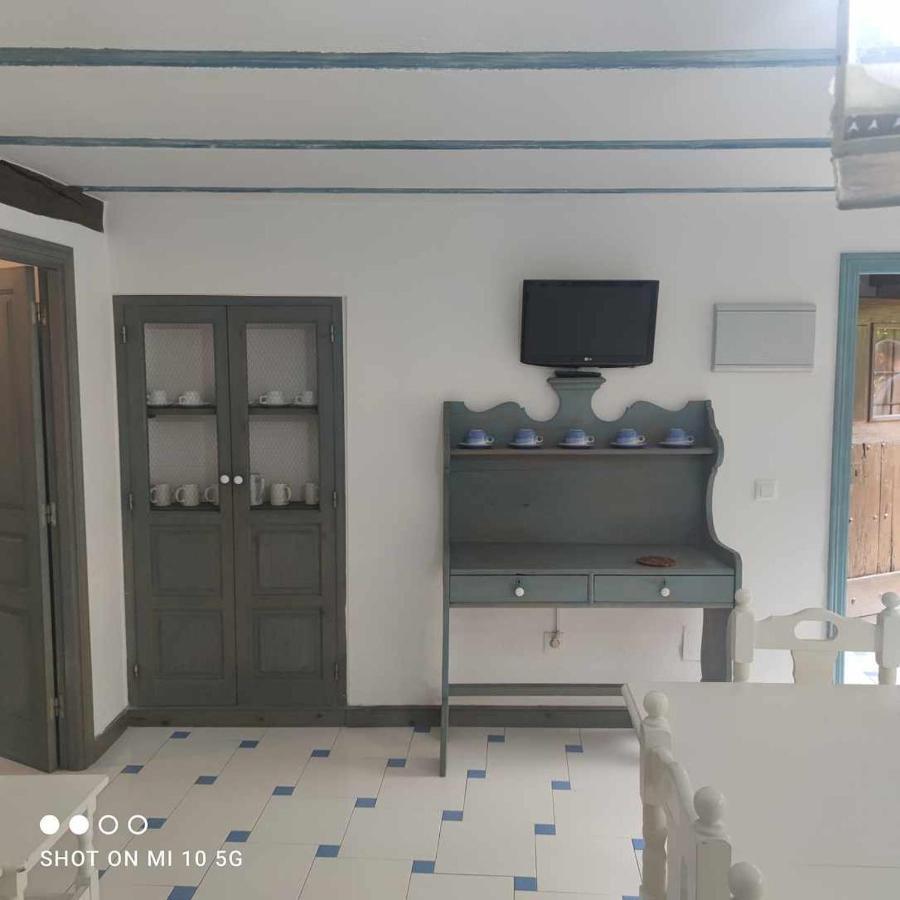 Casa Rural El Amparuco Treceño エクステリア 写真