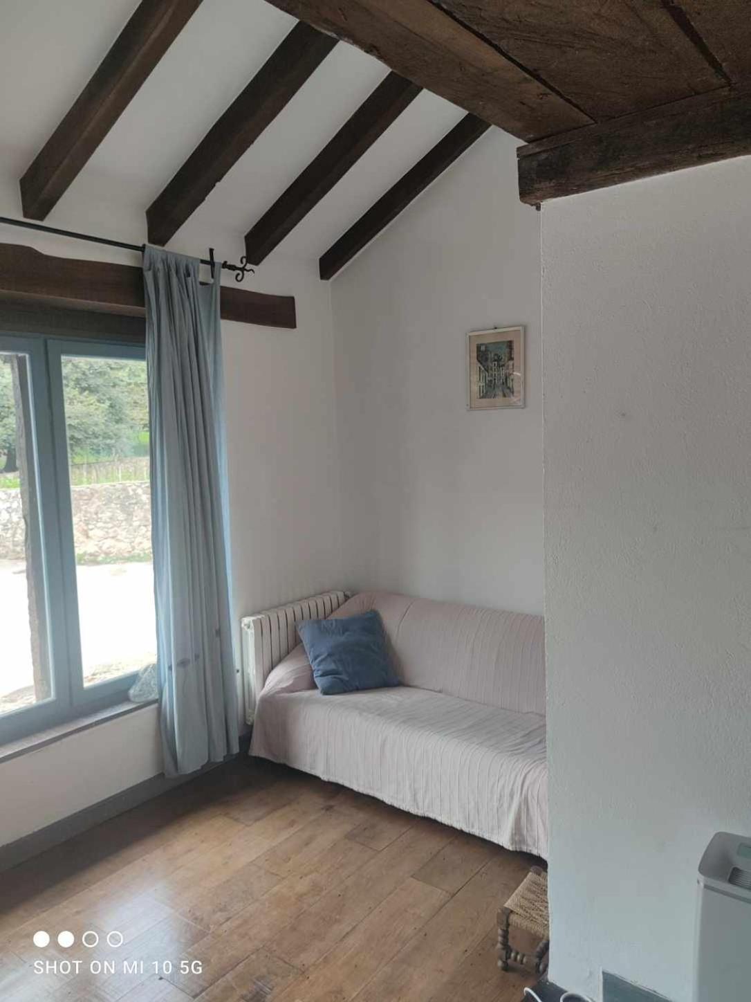 Casa Rural El Amparuco Treceño エクステリア 写真