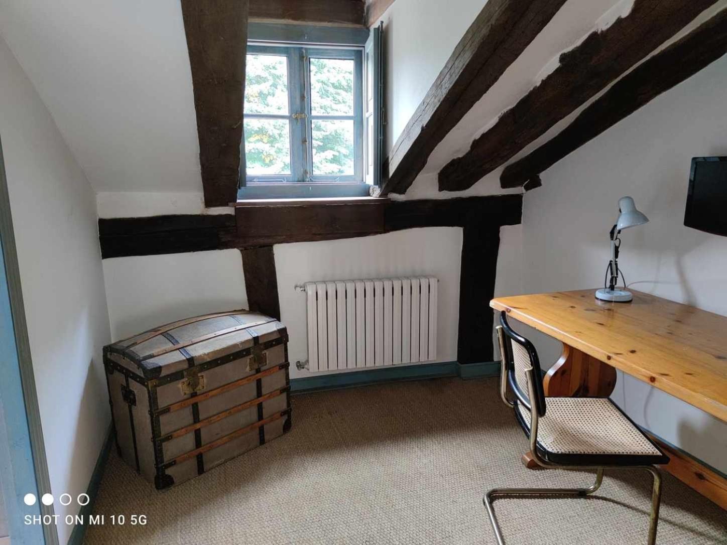 Casa Rural El Amparuco Treceño エクステリア 写真