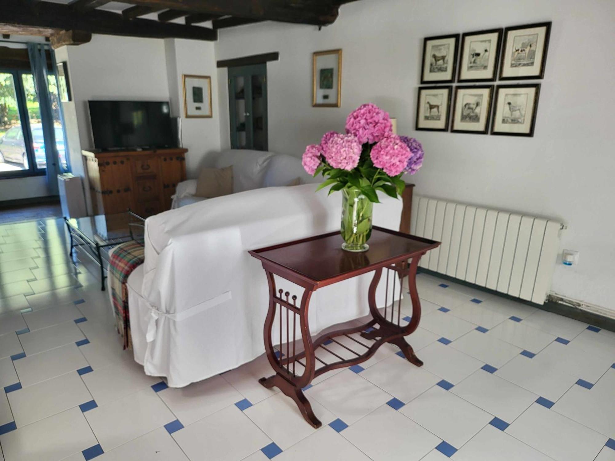 Casa Rural El Amparuco Treceño エクステリア 写真