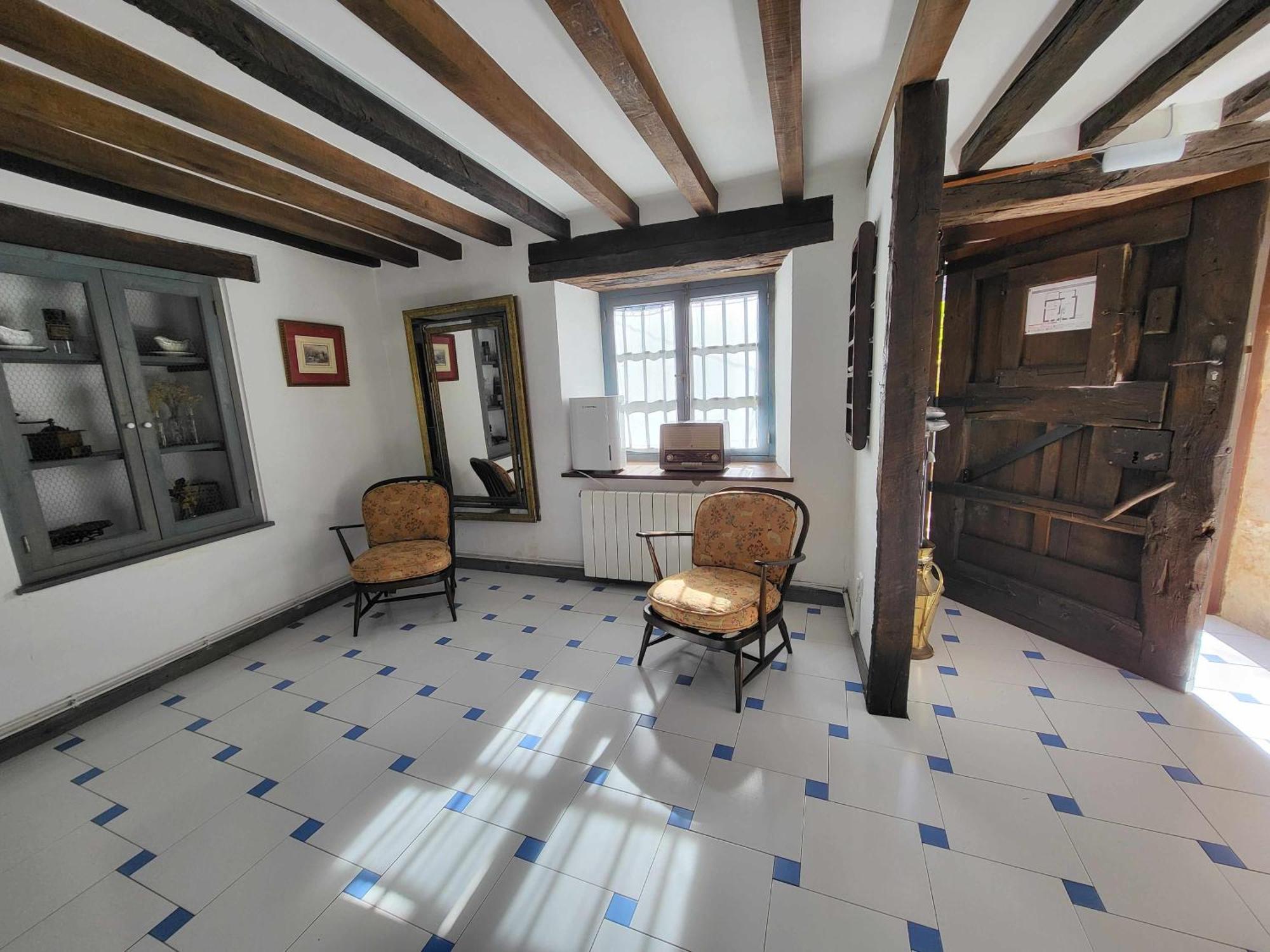 Casa Rural El Amparuco Treceño エクステリア 写真
