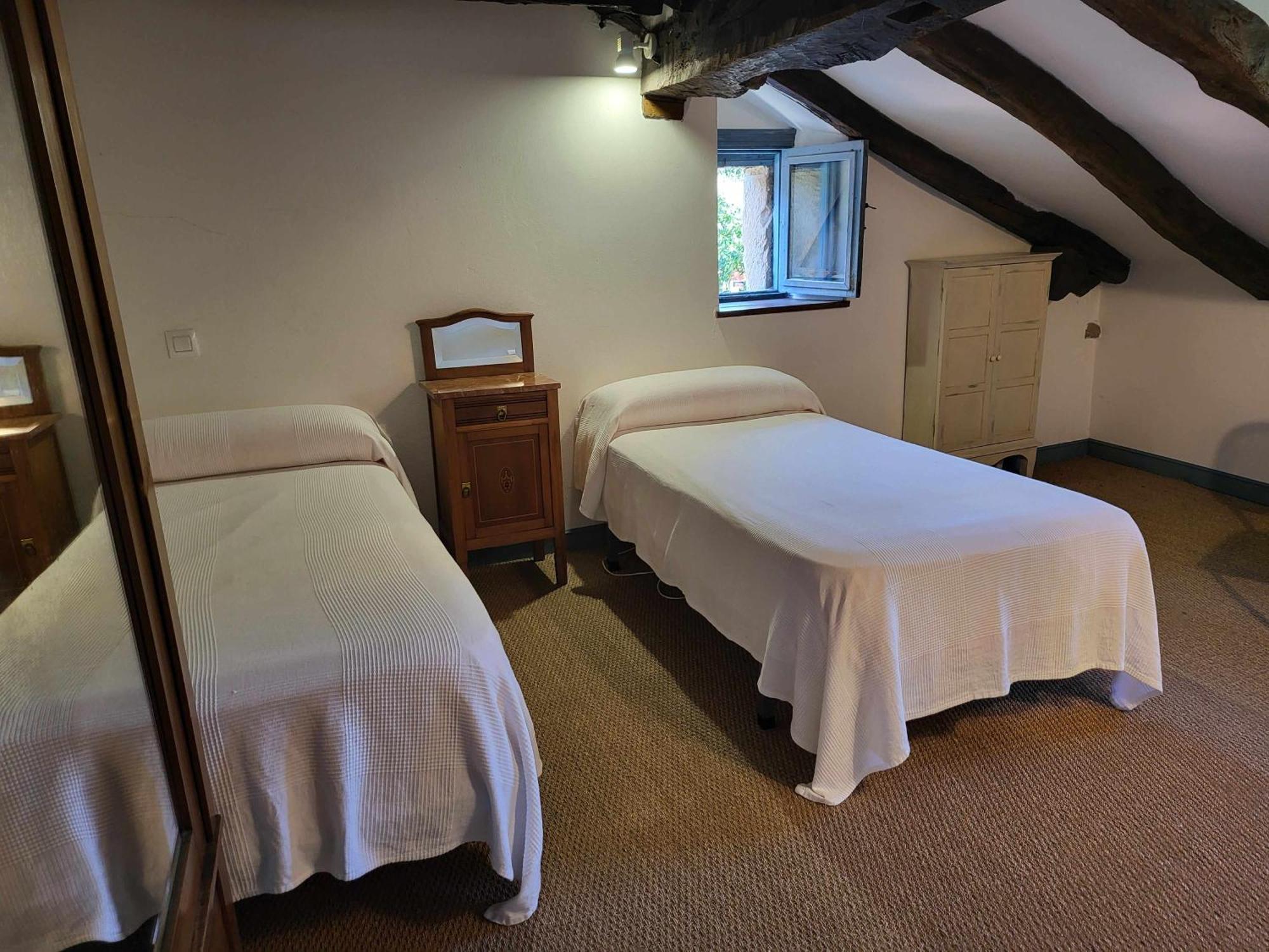 Casa Rural El Amparuco Treceño エクステリア 写真