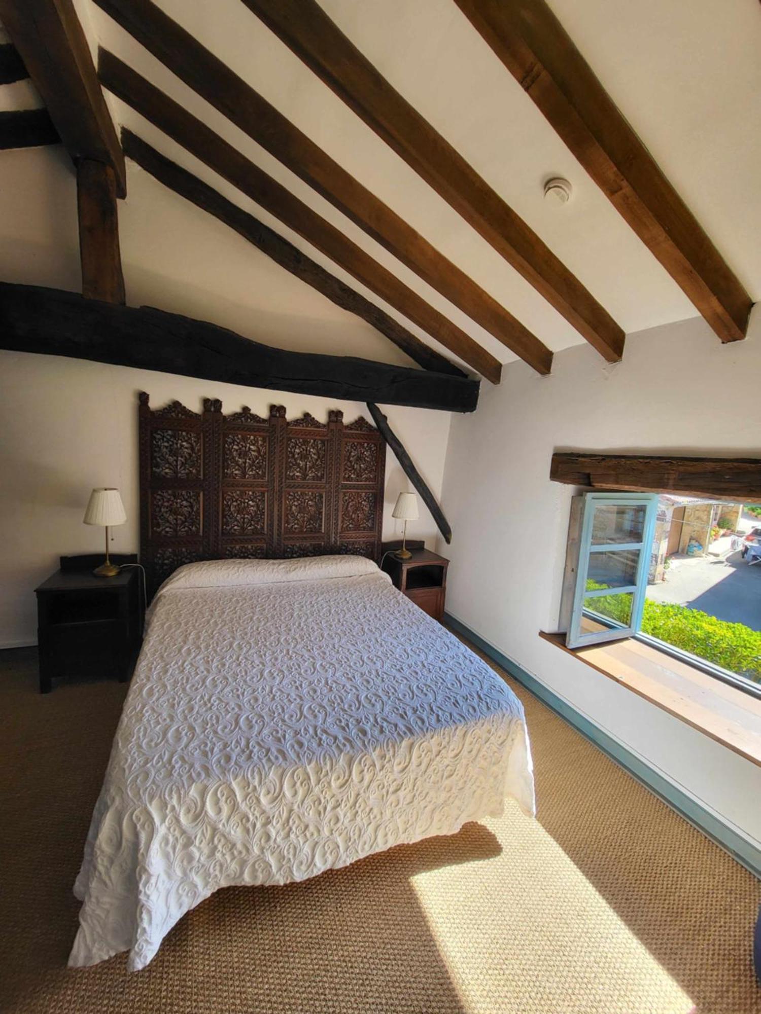 Casa Rural El Amparuco Treceño エクステリア 写真